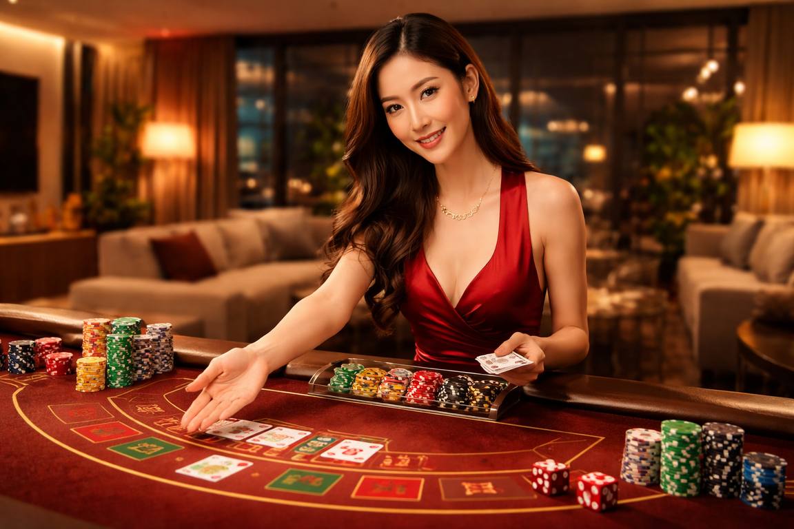 best88 Phòng Live Casino Với Dealer Thật Và Bàn Đa Dạng